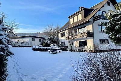 Ferienwohnung mit Balkon und Garten