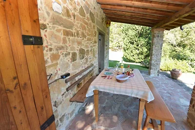 Schönes Cottage in Bagni di Lucca inmitten vo...