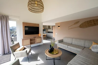 Villa in Breskens nahe dem Strand