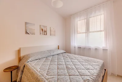 Apartment mit Terrasse und Klimaanlage sowie...