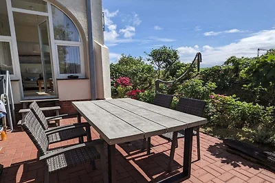 Ferienwohnung in Juist mit Schwimmbecken