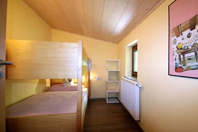 Ferienwohnung mit 2 Schlafzimmer