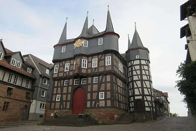 Appartement in Frankenberg voor fietsers