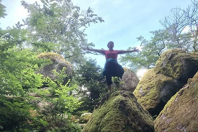 Loft della Foresta Nera di Azuria
