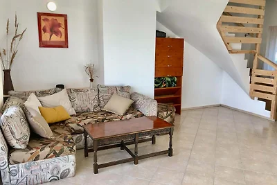 Bella casa vacanze a Wolin con giardino