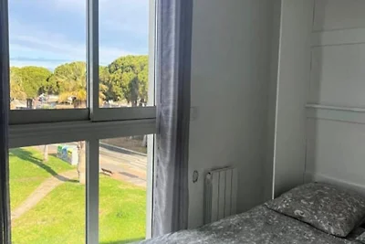 Wohnung in Grau-du-Roi mit Meerblick