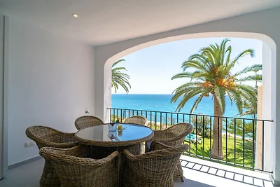 Wohnung in Nerja mit Strandblick