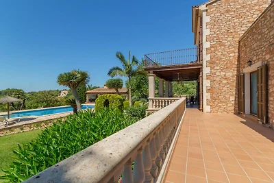 Geräumige 5-Schlafzimmer-Villa auf Mallorca