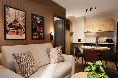 Wohnung in Vars nahe La Forêt Blanche