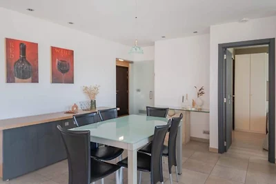 ZONNEHAVEN II Apartment für 4 Personen