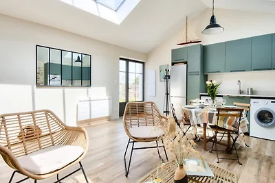 Apartment in Noirmoutier in Strandnähe