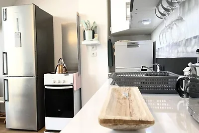 La Baia Blu con fronte mare a Marina