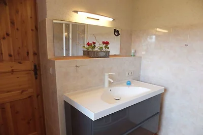 Maison de vacances avec 2 chambres