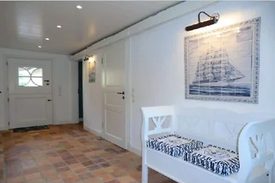 Ferienhaus in Föhr mit 2 Schlafzimmer