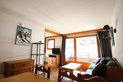 Ferienwohnung im Skigebiet Puy Saint Vincent