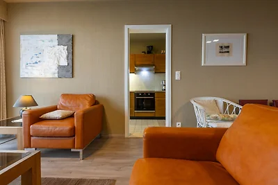 Appartement mit einer schönen Terrasse