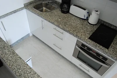 Studio in Nerja nahe Carabeillo Strand