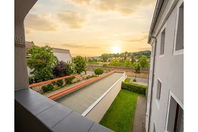 Nowoczesny apartament wakacyjny z balkonem w...