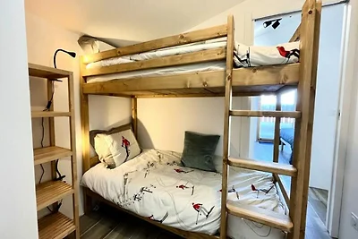 Apartment in Mont Rond mit Zugang zu den...