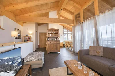Luxe chalet met sauna in Königsliten