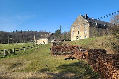 Charmantes Ferienhaus in Orval mit Garten