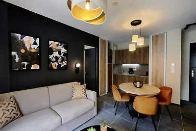 3-Zimmer-Wohnung für 6 Personen