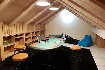 Moderne Villa in Durbuy mit Sauna und...