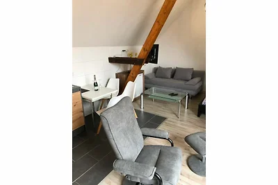 Appartement mit Dachterrasse, Mönkebude