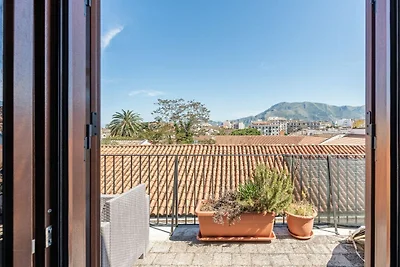 Schiavuzzo Apartment with Terrace