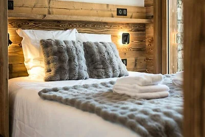 Wohnung in La Grande Verdette mit Whirlpool