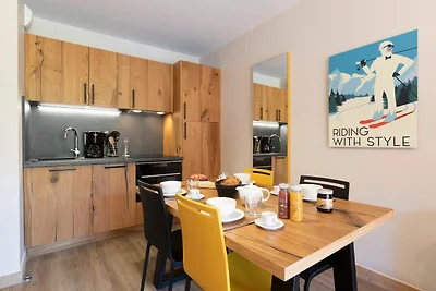 Chalet a Samoëns vicino alla seggiovia