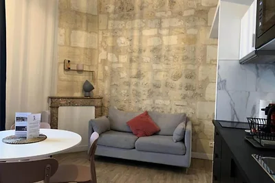 Maisonette nahe Bahnhof St-Jean