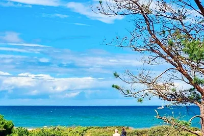 6 osob apartament w Gilleleje