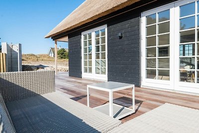 6 persoons vakantie huis in Fanø