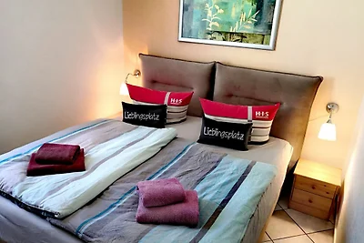 Ferienhaus in Elend mit privatem Pool