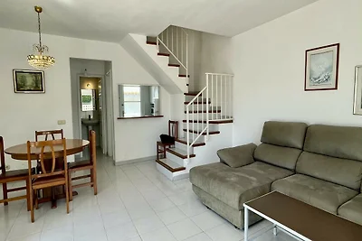 Casa vacanze a LEscala con piscina