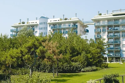 Appartamento nel Residence delle Terme a Bibi...