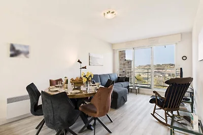 Wohnung in Erquy in der Nähe von Cap d'Erquy