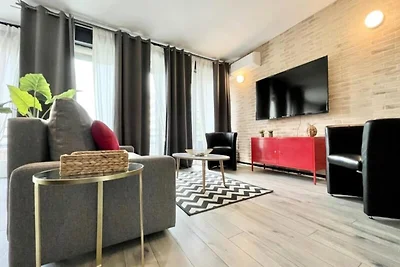 Die moderne WLAN-Straßenbahn mit 6 Betten