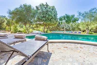 Sa Garriga - Ferienhaus Mit Privatem Pool In...