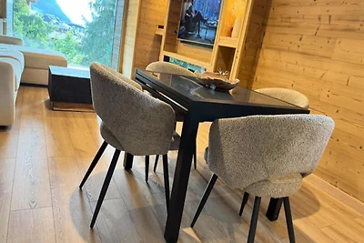 Wohnung in Les Gets nahe Skipisten