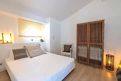 Carro Beach House Villa d'exception Vue Mer