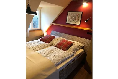 Ferienhaus in Tangermünde mit Wifi
