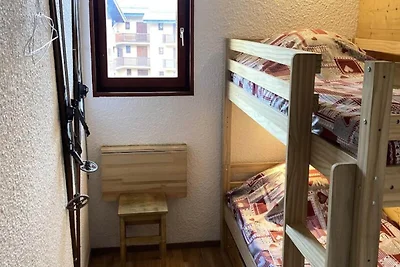 2-Zimmer-Apartment für 4 Personen, 2-Sterne-B...