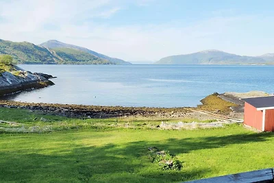 6 Personen Ferienhaus in Sandhornøy