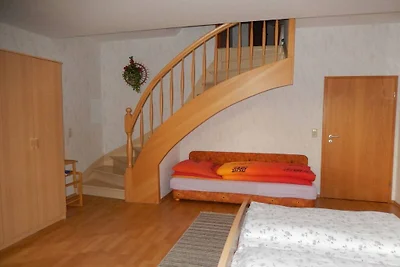 Ferienwohnung mit 2 Schlafzimmer