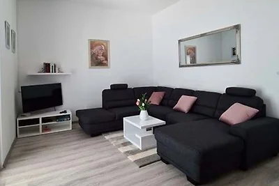 Ferienwohnung am Strand in Starigrad
