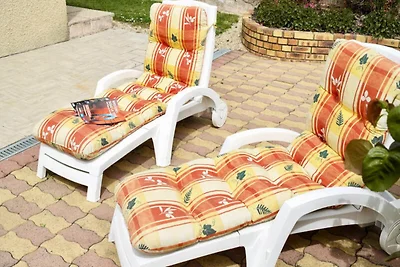 Wohnung in Brem-sur-Mer nahe Strände