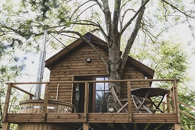 Chalet in Barvaux-sur-Ourthe mit Sauna