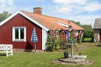 4 Personen Ferienhaus in FÄRJESTADEN